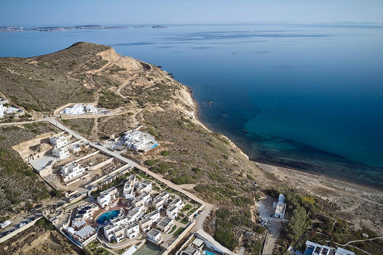 Naxos Magic Village Stelida  Exteriör bild