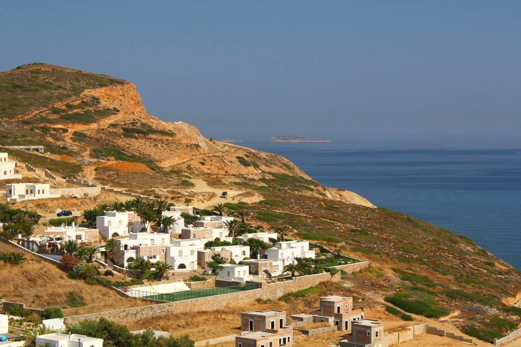 Naxos Magic Village Stelida  Exteriör bild